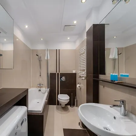 Cracow Harmony By Bookinghost Apartamento *