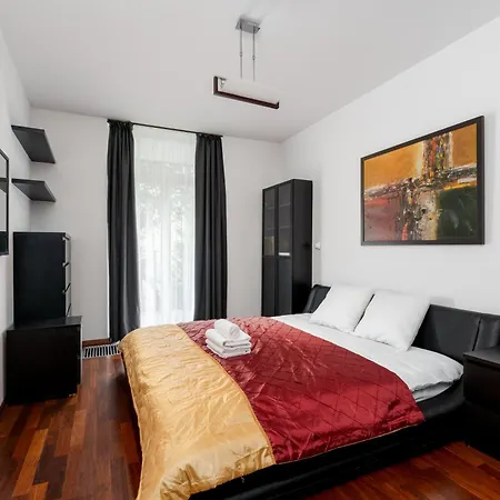 Cracow Harmony By Bookinghost *