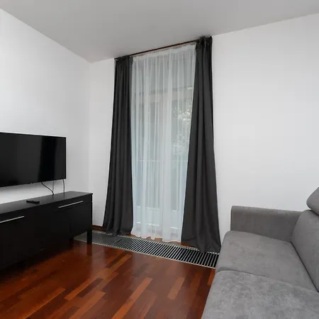 Cracow Harmony By Bookinghost