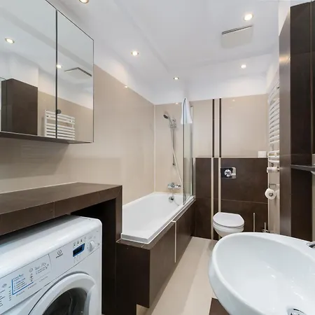 Appartement Cracow Harmony By Bookinghost Cracovie