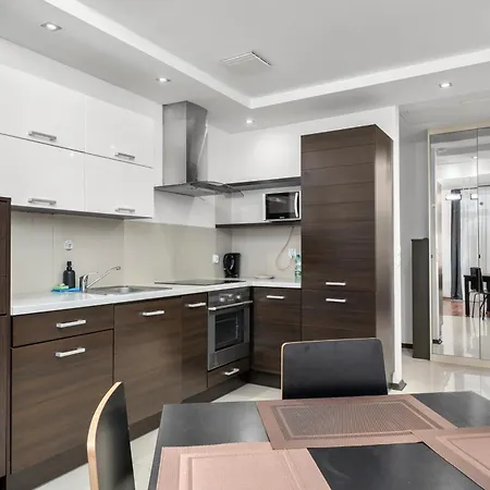 Cracow Harmony By Bookinghost Apartman *