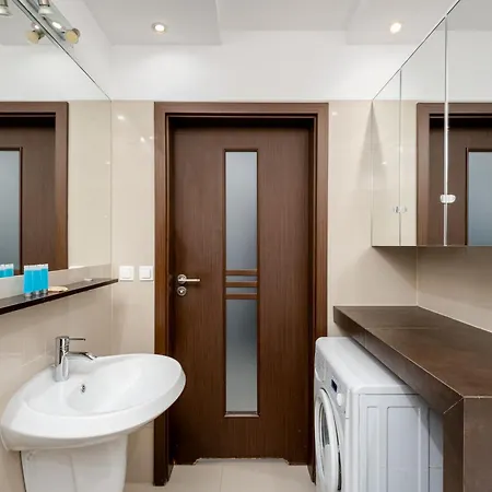 Apartman Cracow Harmony By Bookinghost Krakkó