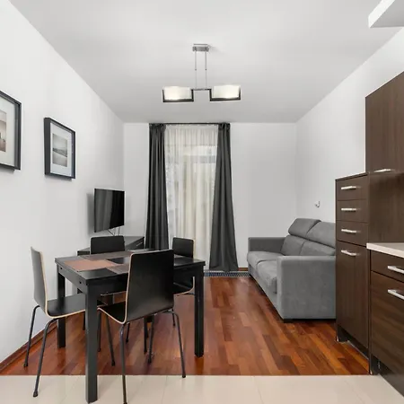 Cracow Harmony By Bookinghost * Krakkó