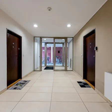 Appartement Cracow Harmony By Bookinghost Cracovie