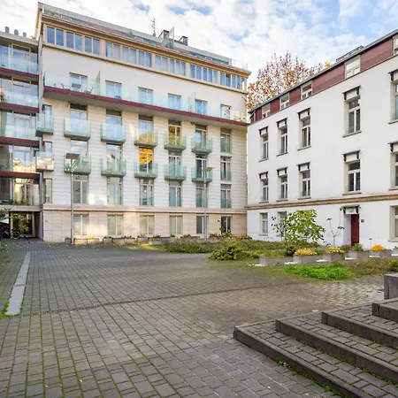 Cracow Harmony By Bookinghost *