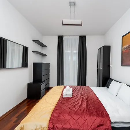 Cracow Harmony By Bookinghost Apartman Krakkó