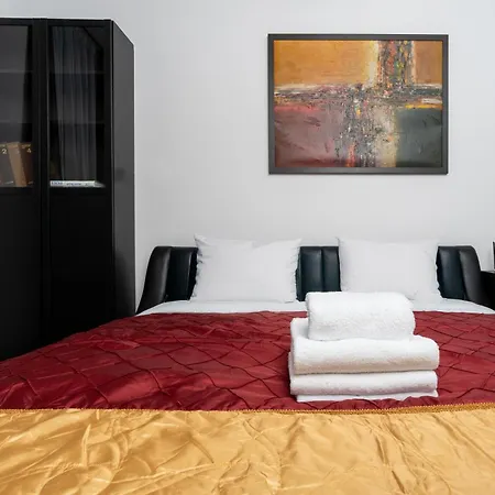 Apartman Cracow Harmony By Bookinghost