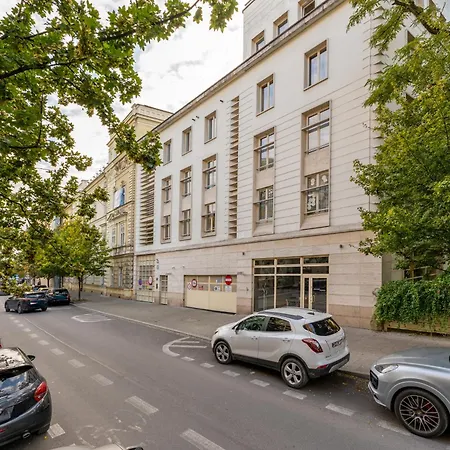 Apartman Cracow Harmony By Bookinghost Krakkó